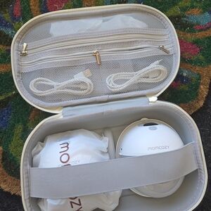 Momcozy Breast Pump with Carrying Case